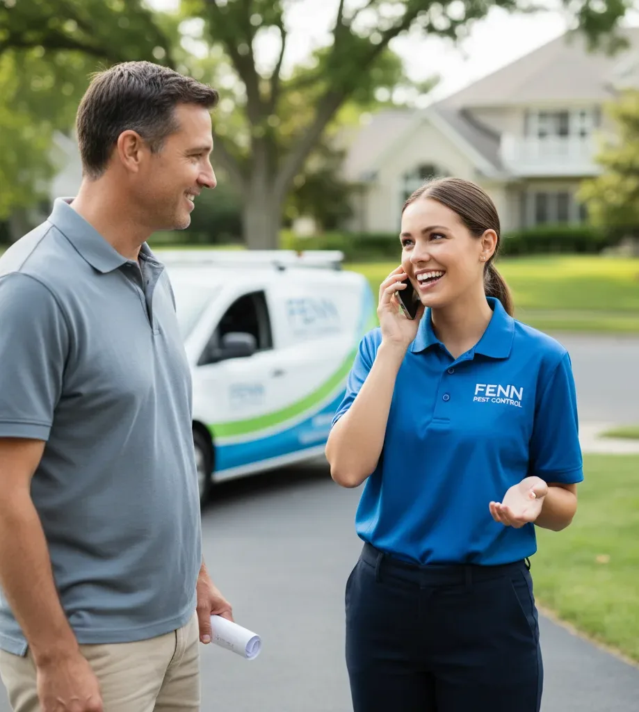 Bed Bug Extermination in Toppenish, WA